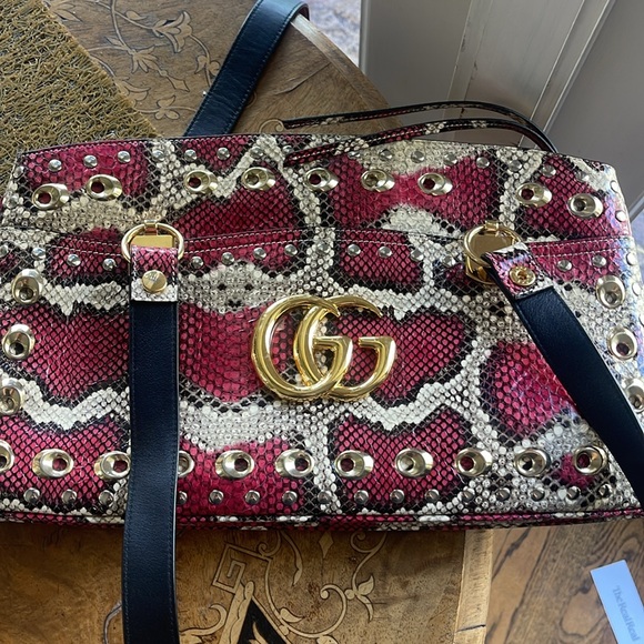Brand new Gucci python bag - Picture 7 of 7